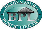 Brownsburg Public Library Logo